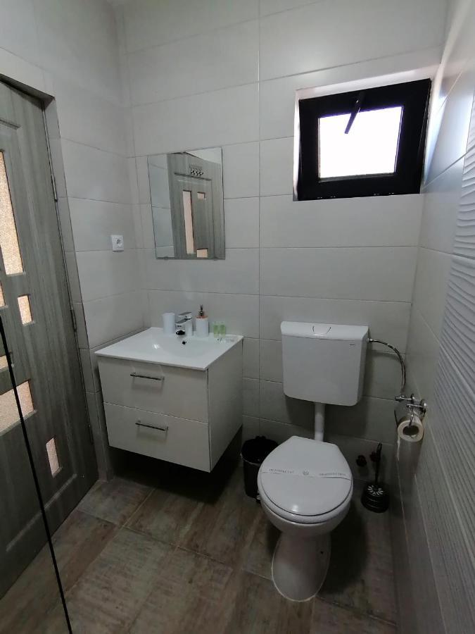 Casutele Amaliei Hotell Corbu  Exteriör bild