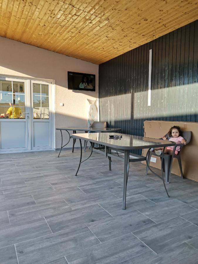 Casutele Amaliei Hotell Corbu  Exteriör bild