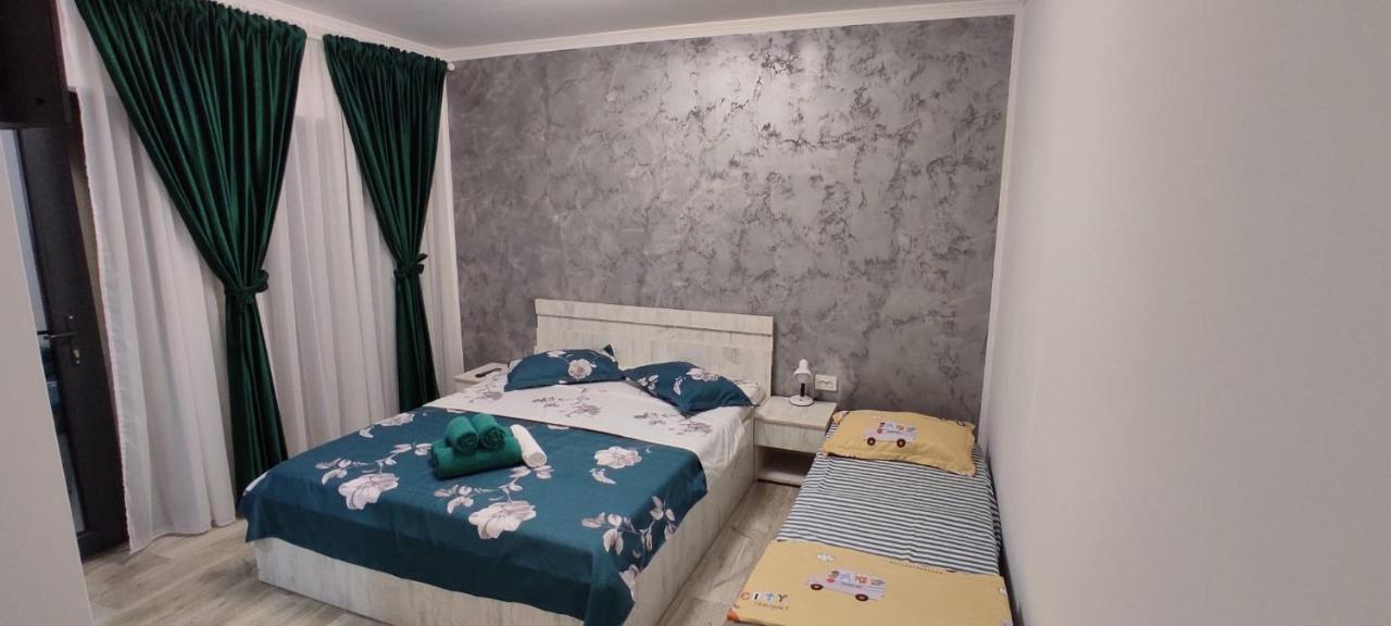 Casutele Amaliei Hotell Corbu  Exteriör bild