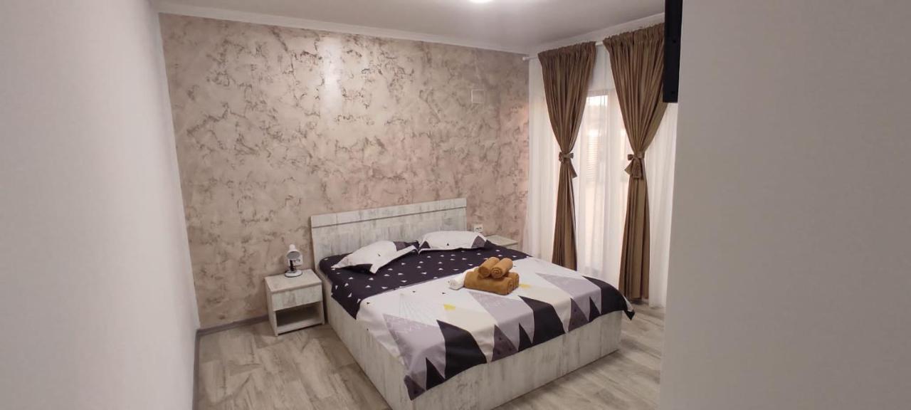 Casutele Amaliei Hotell Corbu  Exteriör bild