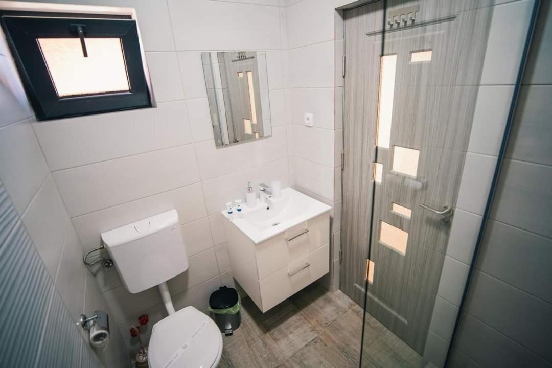 Casutele Amaliei Hotell Corbu  Exteriör bild