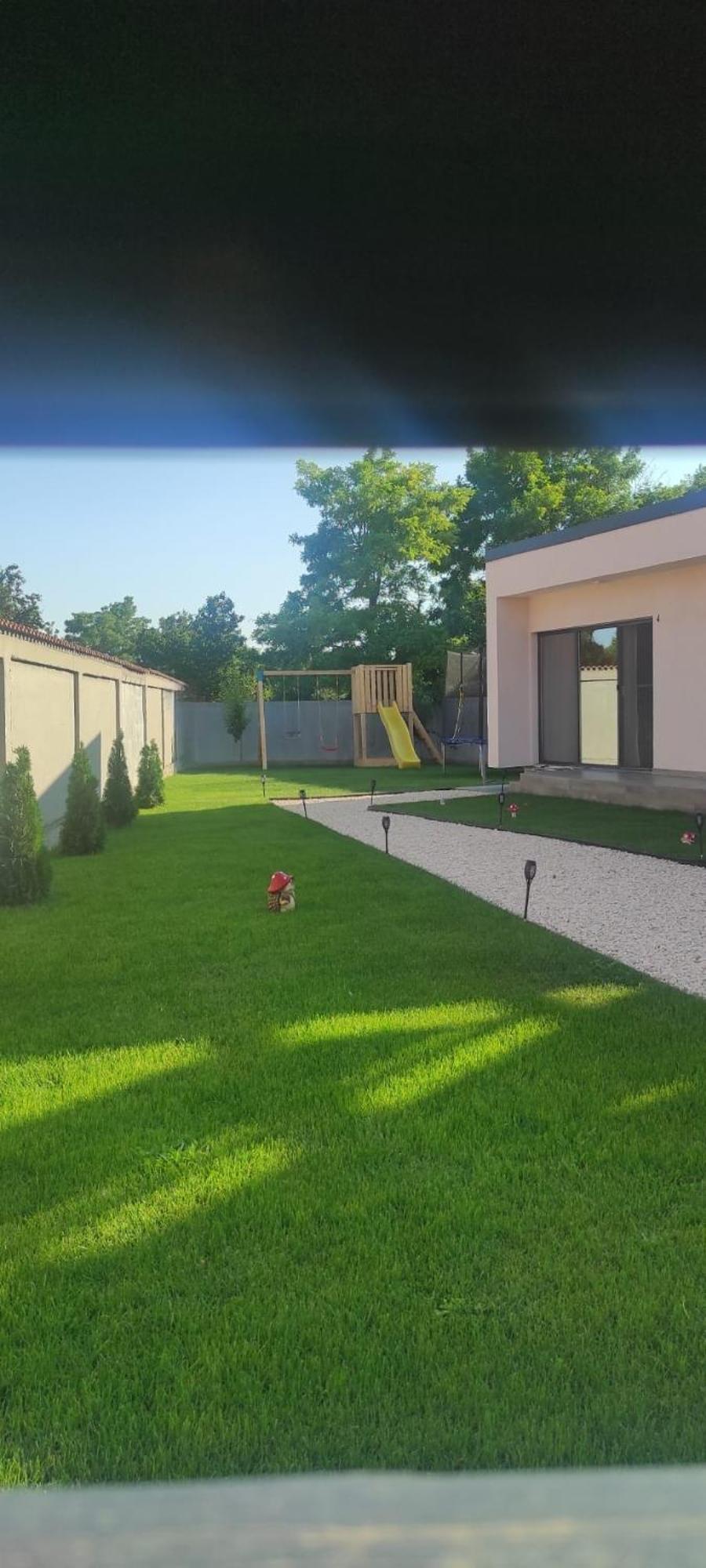 Casutele Amaliei Hotell Corbu  Exteriör bild
